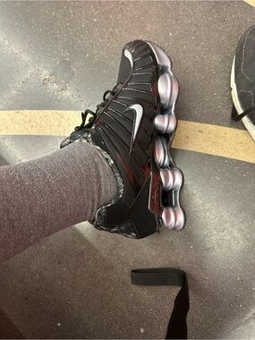 New Nike Shox TL